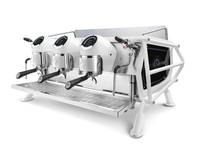 Sanremo CAFE RACER espresso machine detail