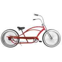 Micargi Bronco Pro 26” Stretch Cruiser Bike