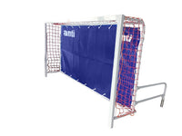 Antiwave Universal Wall Goal Long AW0616 - wall-mounted water polo goal in powder-coated aluminium