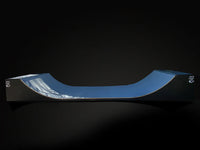 Keen Ramps Mini Half Pipe - 3x8'