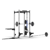 Freemotion FitRig 4 ft Monkey Bar Rig - front view