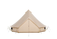 CanvasCamp Sibley Apex 500 Bell Tent in Sand - Hero View