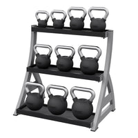 Power Systems Studio Premium Kettlebell Rack