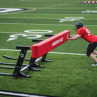 Rogers Athletic Shiver Sled main view - 10 foot football training sled