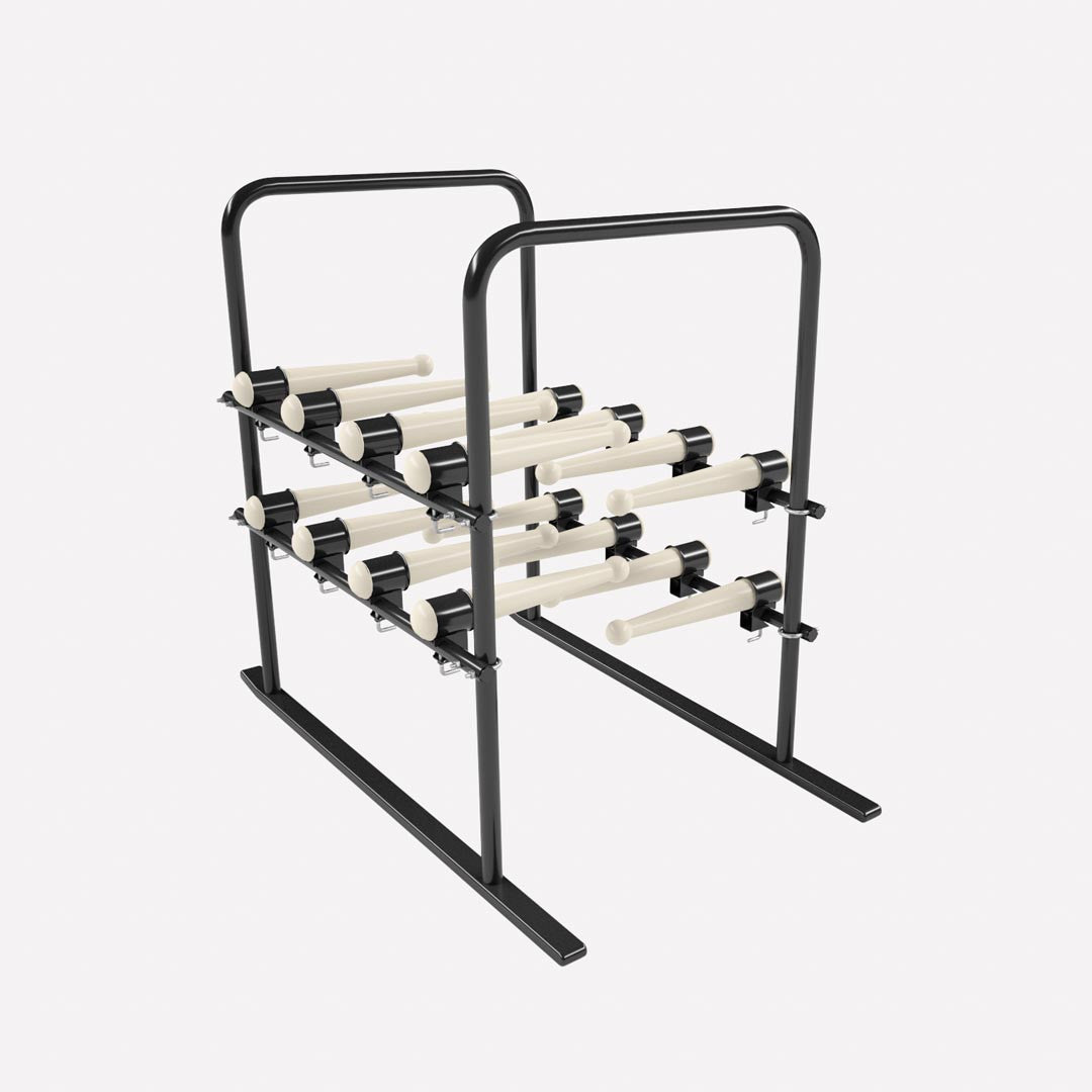 Rogers Athletic 16-Arm PowerBlast football blocking sled - main hero view