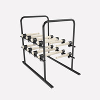 Rogers Athletic 16-Arm PowerBlast football blocking sled - main hero view