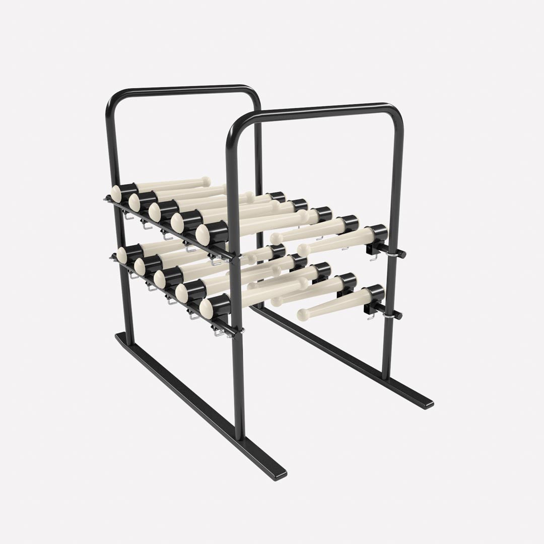 Rogers Athletic 20-Arm PowerBlast football training sled - main view