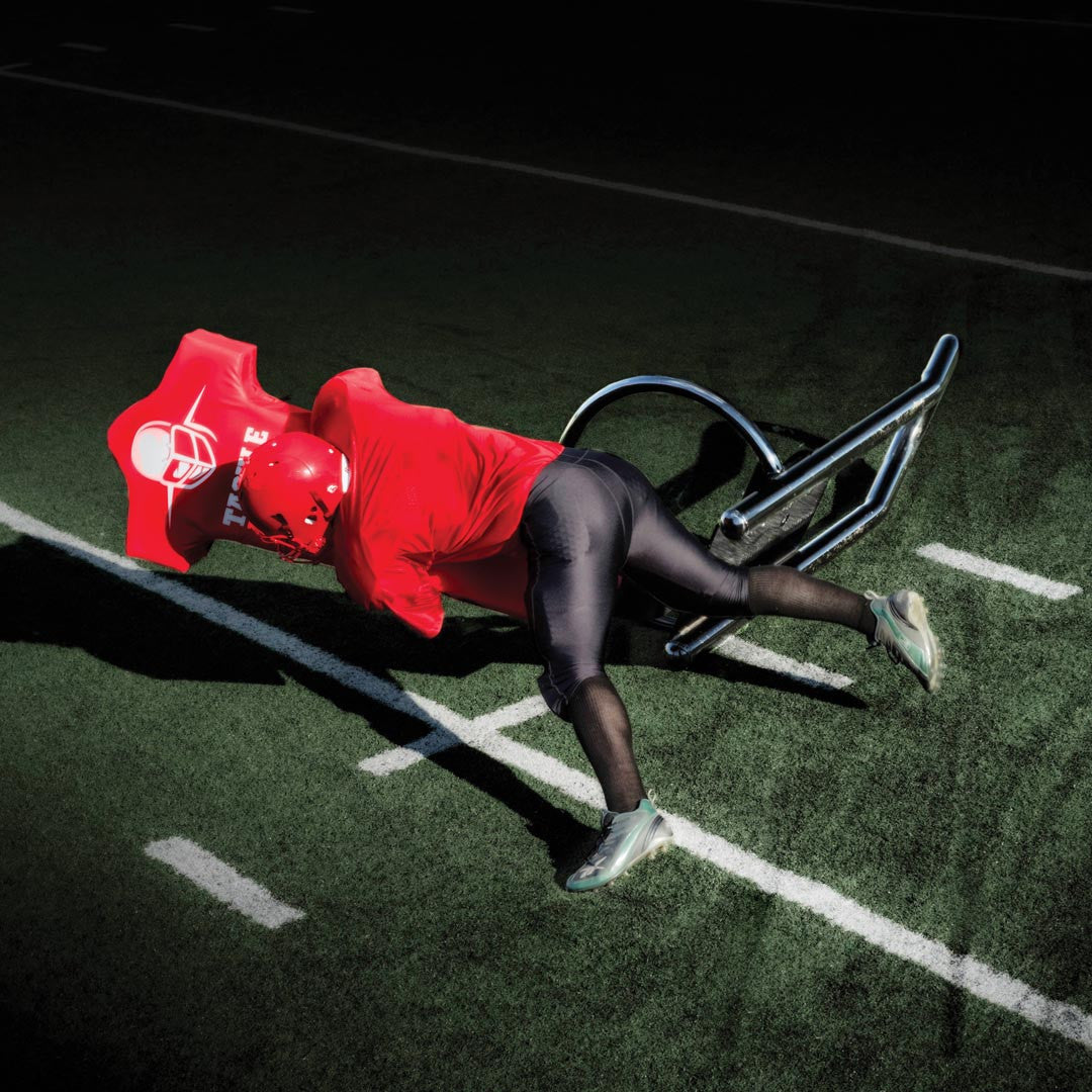 Rogers Athletic Varsity Pop-Up Tackle Maker - main hero view