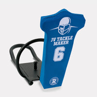 Rogers Athletic JV Pop-Up Tackle Maker - front view of youth football tackling sled