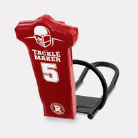 Rogers Athletic Youth Pop-Up Tackle Maker football tackling sled in team color