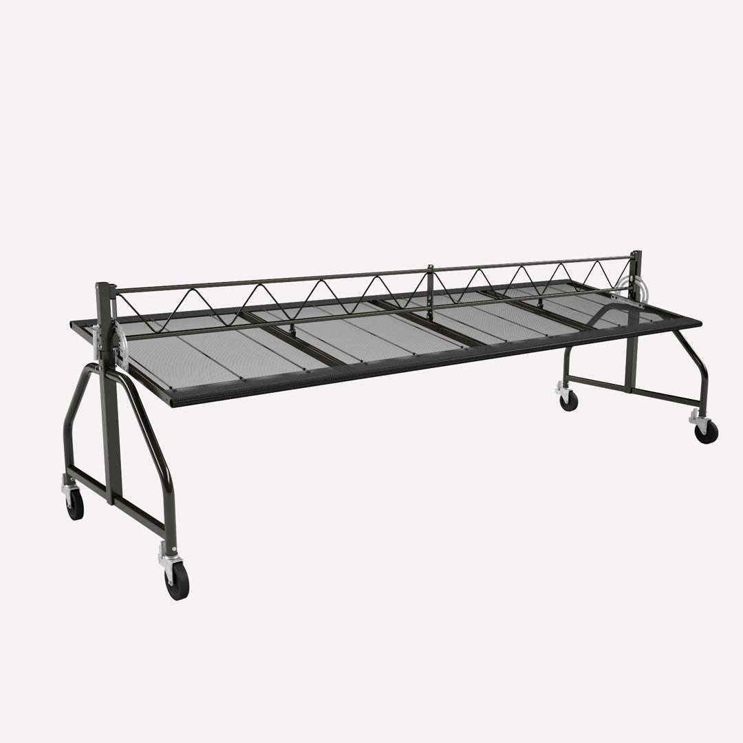 Rogers Athletic Zone Chute 16-foot football training chute hero shot