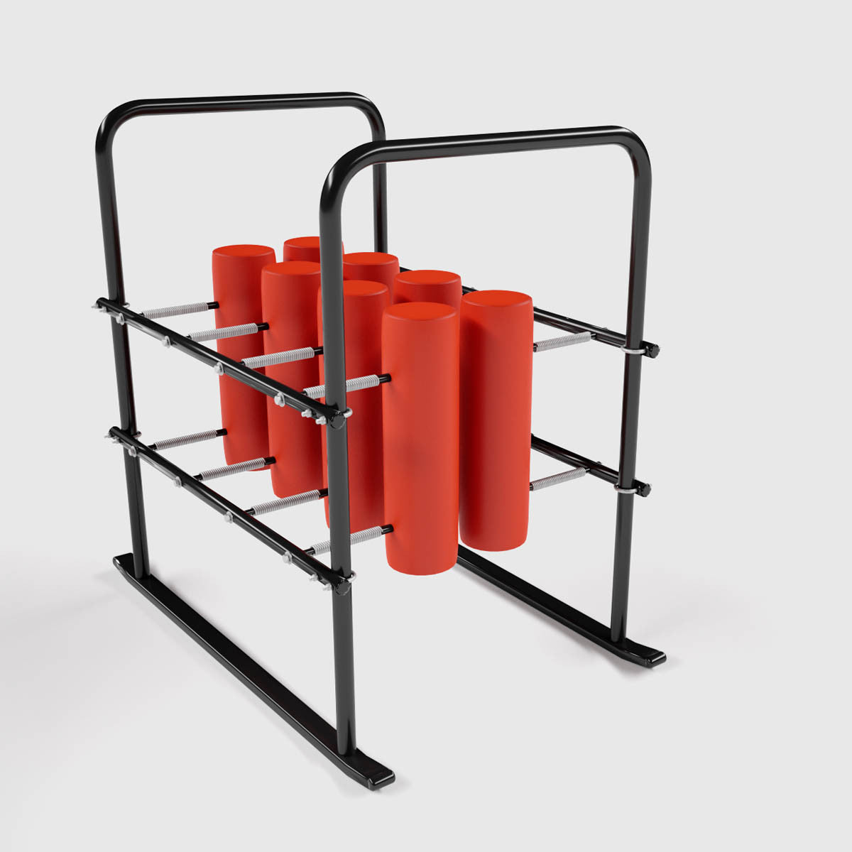 Rogers Athletic 8-Pad PowerBlast standard football blocking sled