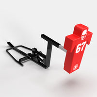 Rogers Athletic Double Action Pro Sled - Football Blocking Sled