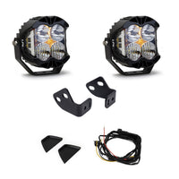 Kawasaki KRX 1000 LP4 Pro A-Pillar Light Kit (20–24)