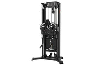 Pin-Loaded Standing Multi-Flight Machine Lateral Raise Pec Fly GC-5084