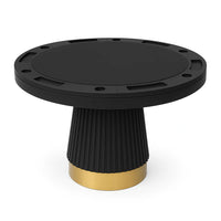 RAM Gameroom PROHIBITION SERIES 48" 2 In 1 Poker Table