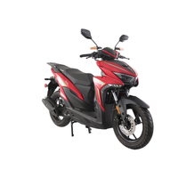 Tao Motor Valiant 200 EFI Motorcycle - 175cc Sport Moped