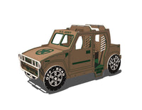 Grounds For Play Off-Road Truck Playground Set (49222) for Children Ages 2-5