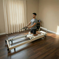 Janet Elite Plus Foldable Pilates Reformer - RE016 by Personal Hour