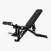 Altas Strength Home Gym Equipment Multi-functional Bench AL-4026