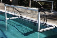 Antiwave Global Anti Goal 1.2m water polo goal - marine-grade aluminum with SS316 fittings