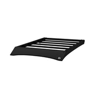 C4 Fabrication Tacoma Roof Rack with Optional Light Bar Mount - 4th Gen 2024-2026