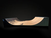 Keen Ramps Mini Half Pipe - 4x12'