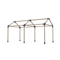 Toja Grid GRID 30 Double Pergola Kit or
