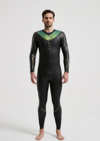 Akula Men's Eco Triathlon Wetsuit