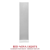 Red Nova Light Premium 5000 – Full Body Red Light Therapy Panel (660nm - 850nm)