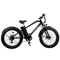 Nakto Cruiser 2 Electric Bike 750W - Black