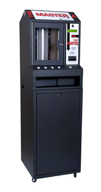 Technik Master 4 Column Lottery Pull Tab Dispenser Machine