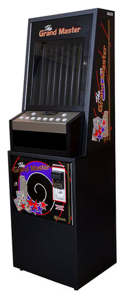 Technik Grand Master 8 Column Pull Tab Dispenser Machine