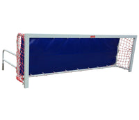 Antiwave Universal Wall Goal Short Span - Powder-Coated Aluminium Wall-Mounted Water Polo Goal
