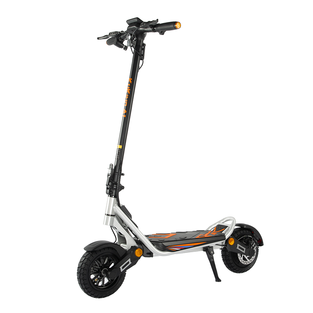 KuKirin A1 Electric Scooter - large format display image