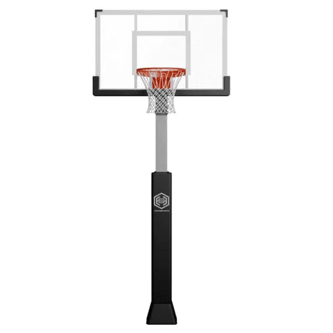 Image of Dominator 54 Inch In Ground Basketball Hoop