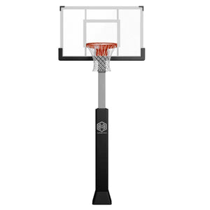 Dominator 54 Inch In Ground Basketball Hoop