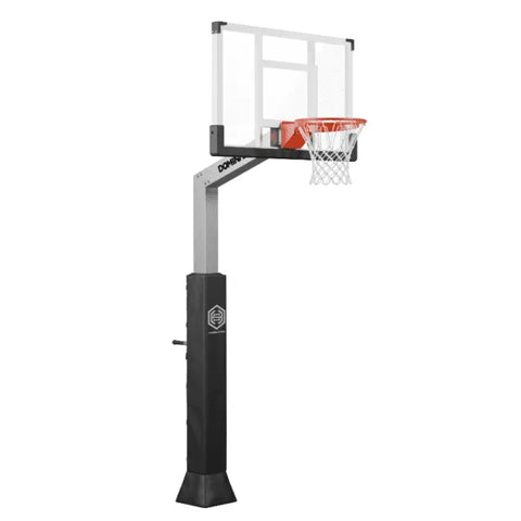 Image of Dominator 54 Inch In Ground Basketball Hoop