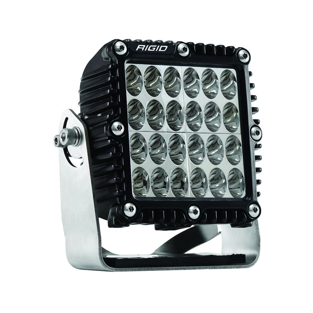 RIGID Industries Q-Series PRO Pod Driving LED light front view