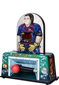 Kalkomat Kicking Game Machine