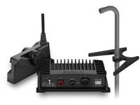 Garmin GPSMAP 8610xsv Ice House System - LiveScope transducer detail