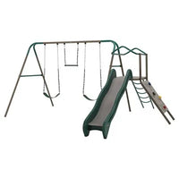 Lifetime Climb & Slide Playset