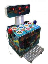 Kalkomat Ghost Arcade Game