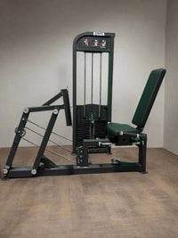 SFE Selectorized Horizontal Leg Press Machine 250lb Weight Stacks