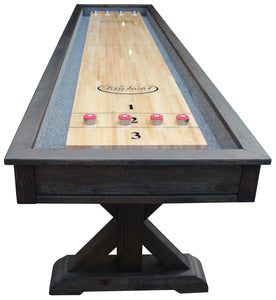 Playcraft Brazos River Shuffleboard Table