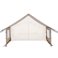 White Duck Outdoors Canvas Porch - Alpha Wall Tent