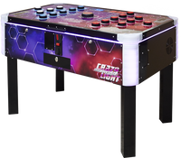 Kalkomat Crazy Light Reflex Game Machine