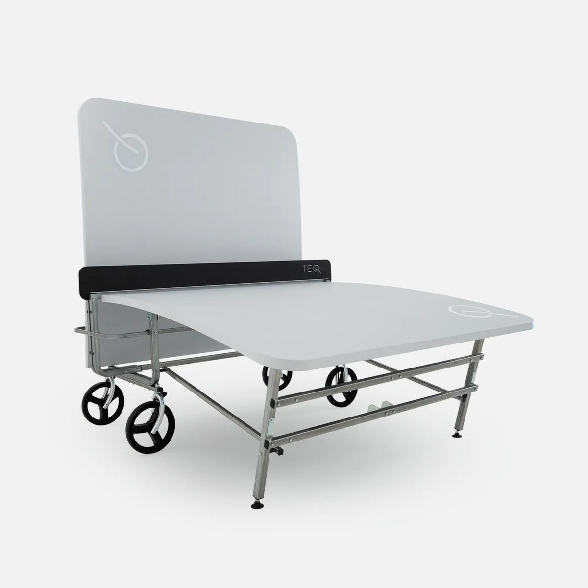 TEQ LITE foldable Teqball table - front view