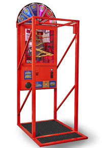 Kalkomat Cliffhanger Hanging Game Machine