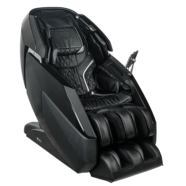 Infinity Ultra Imperial Syner-D Massage Chair - Three Quarter Right View